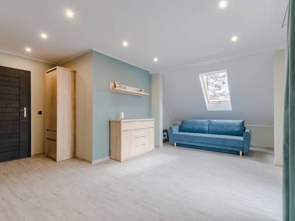 Domki i apartamenty u Piotra