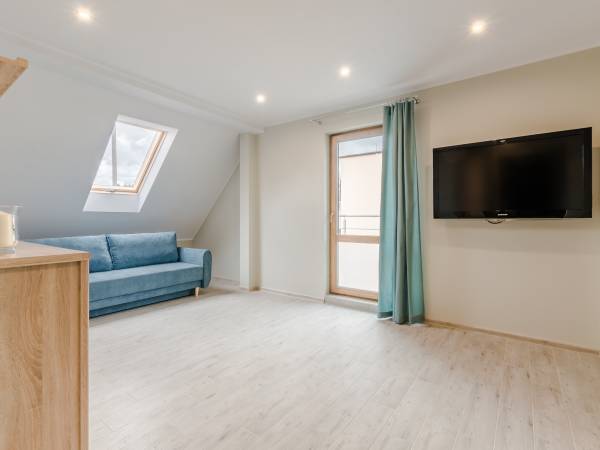 Domki i apartamenty u Piotra