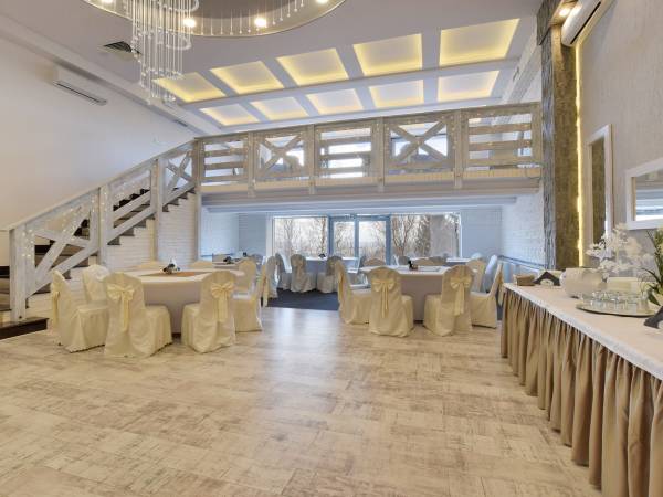 Sala bankietowo-śniadaniowa