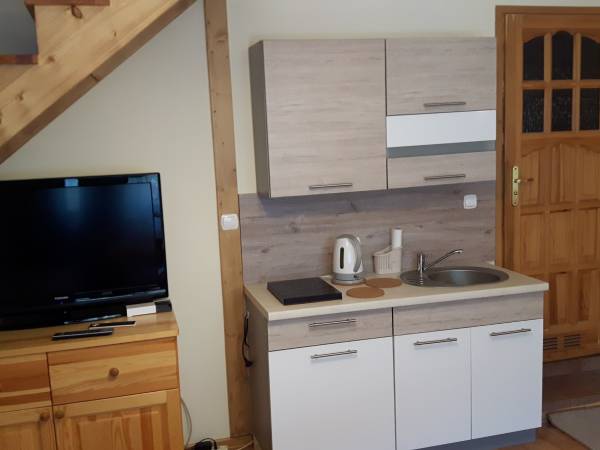 Domek, Apartament Pod Gubałówką 