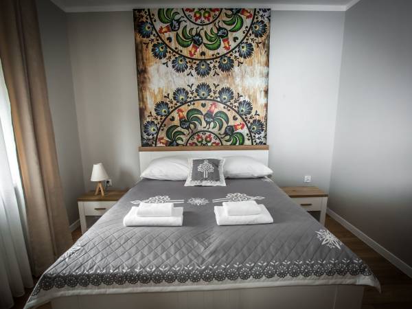 Apartamenty przy skoczni