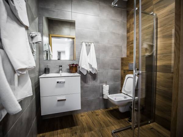 Apartamenty przy skoczni