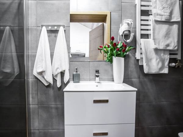 Apartamenty przy skoczni