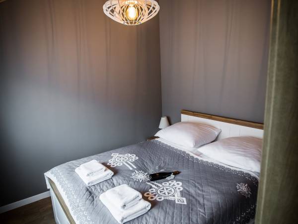 Apartamenty przy skoczni