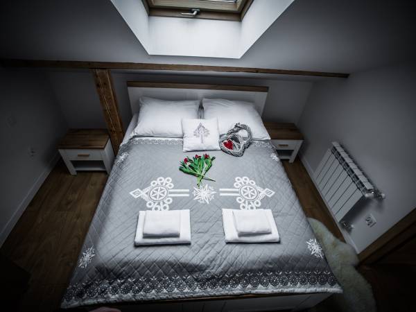 Apartamenty przy skoczni