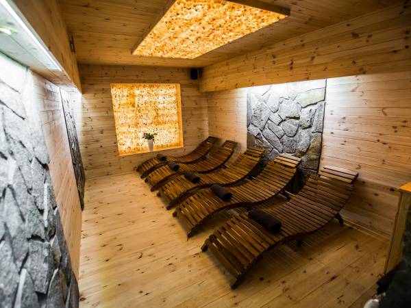 Apartamenty przy skoczni