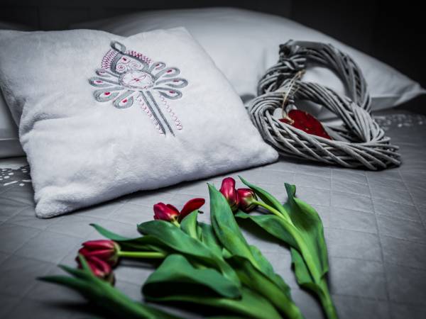 Apartamenty przy skoczni