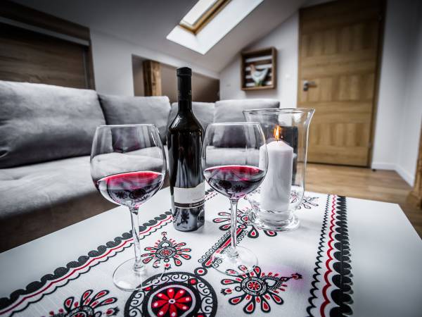 Apartamenty przy skoczni