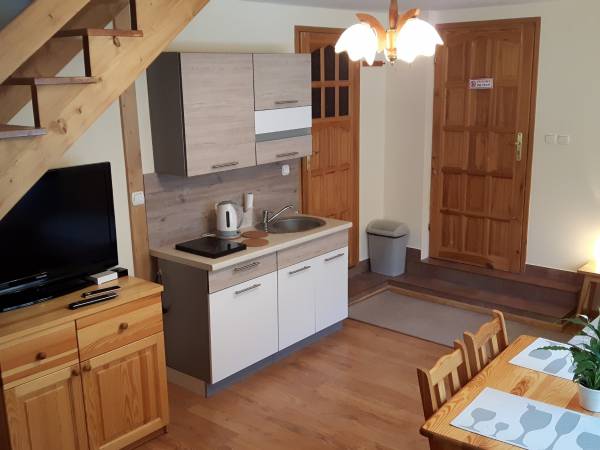 Domek, Apartament Pod Gubałówką 