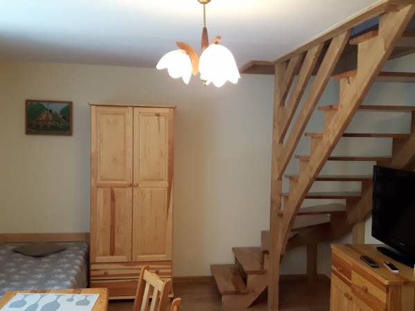 Domek, Apartament Pod Gubałówką 