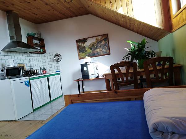 Agroturystyka nad Jeziorem Białym