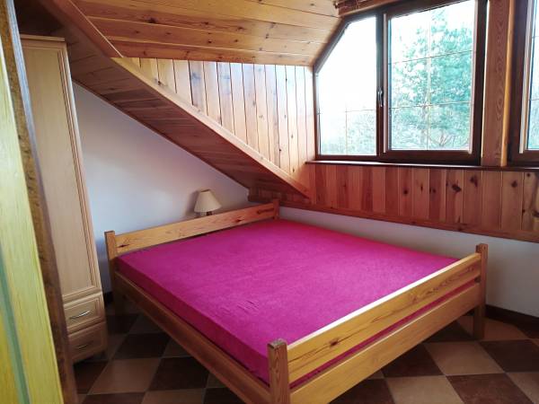 Agroturystyka nad Jeziorem Białym