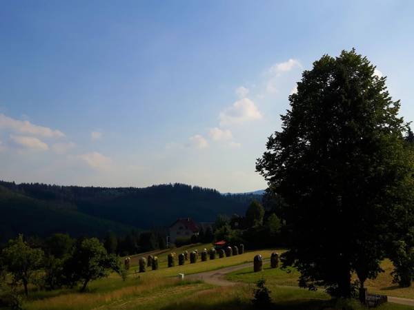 Chata Wielki Potok - Domek i Apartamenty