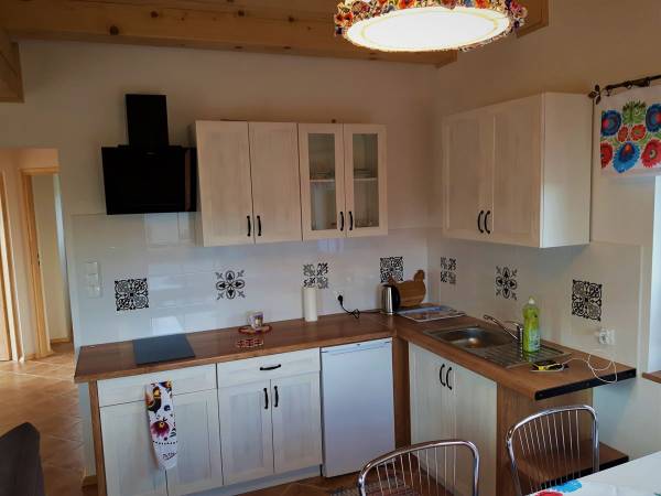 Chata Wielki Potok - Domek i Apartamenty