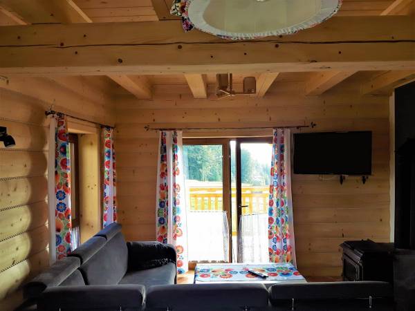 Chata Wielki Potok - Domek i Apartamenty