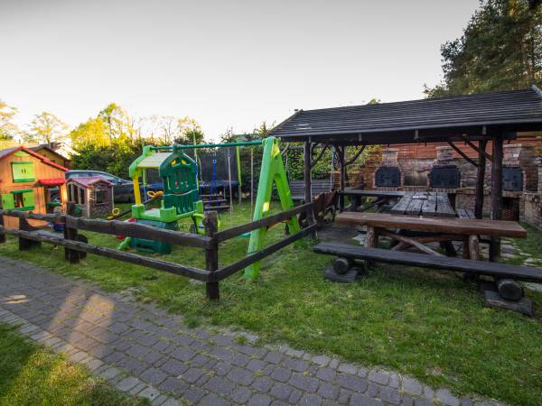 Domy Całoroczne i Letniskowe Spokojna 18