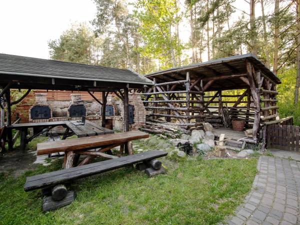 Domy Całoroczne i Letniskowe Spokojna 18