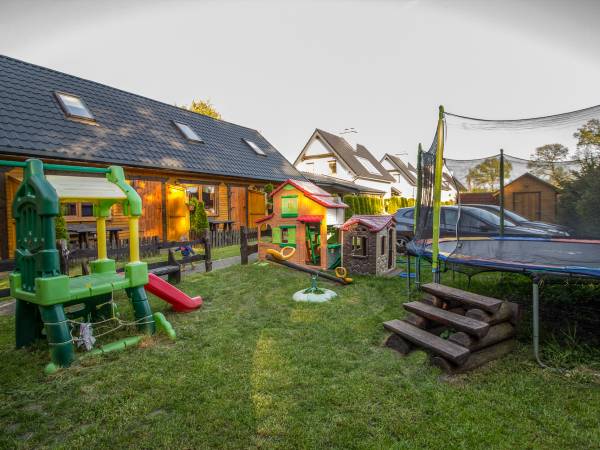 Domy Całoroczne i Letniskowe Spokojna 18