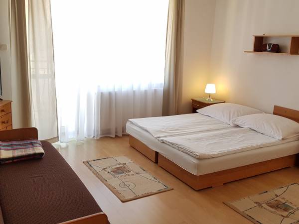 Willa Marii ul. Zuchów 2- studio - pokój nr 13