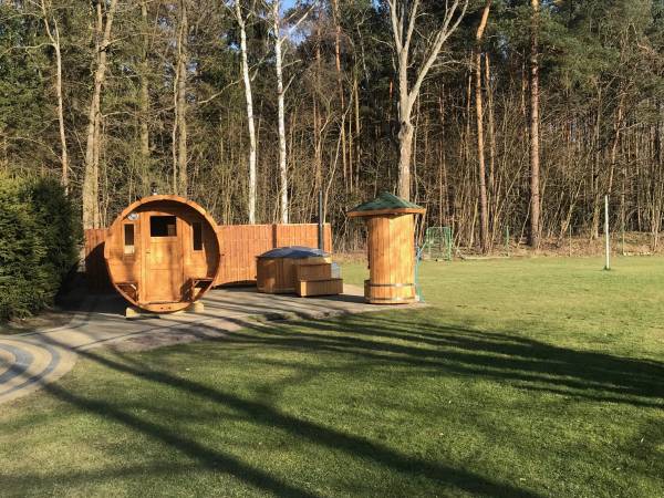 Gajówka - Całoroczne Pokoje i Apartamenty