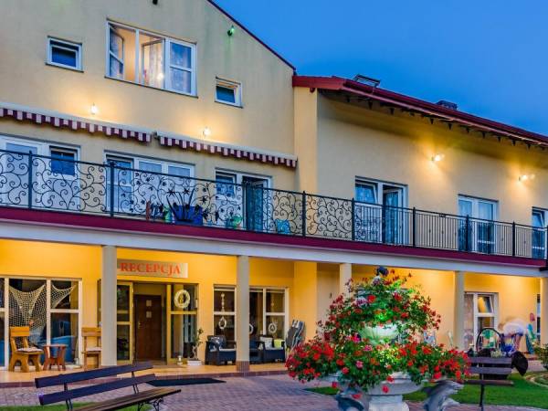 Ośrodek Wczasowy Czarski