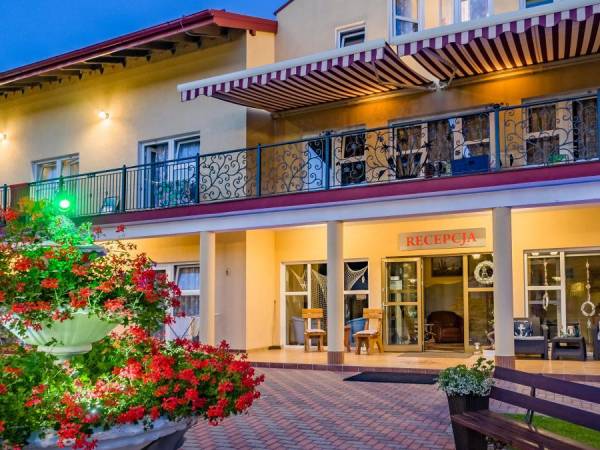 Ośrodek Wczasowy Czarski