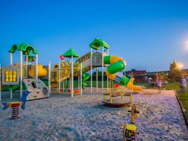 Ośrodek Wczasowy Czarski