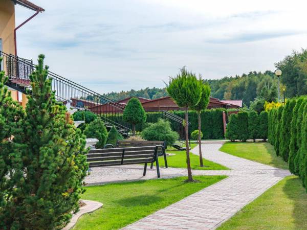 Ośrodek Wczasowy Czarski