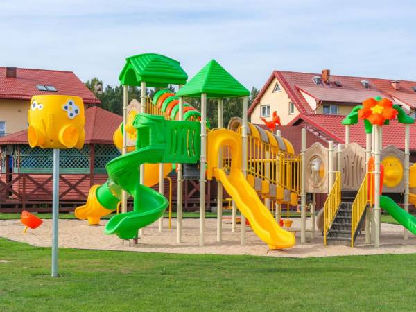 Ośrodek Wczasowy Czarski