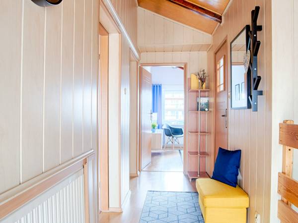 Apartament - korytarz