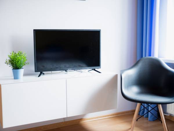 Apartament - sypialnia 2 os