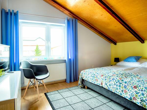 Apartament - sypialnia 2 os