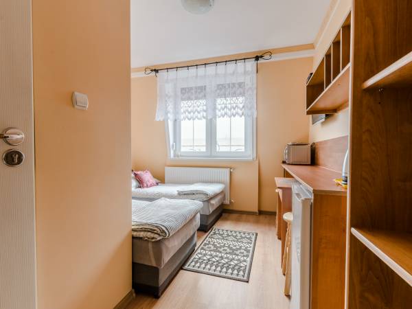 POKÓJ łosos piętro