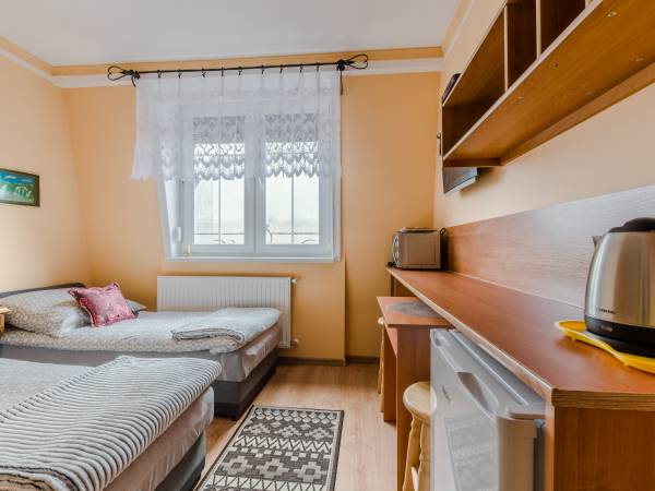 POKÓJ łosoś piętro