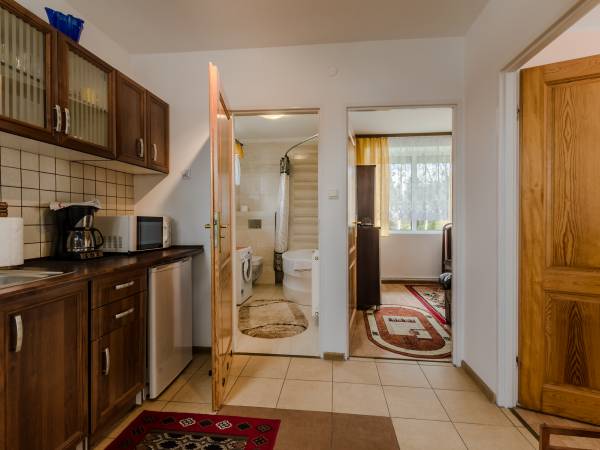 studio 2-pokojowe z aneksem #215