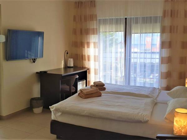 Pokój nr 11 z tarasem