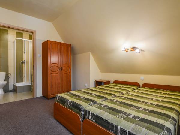 Pokoje gościnne Wierszyki