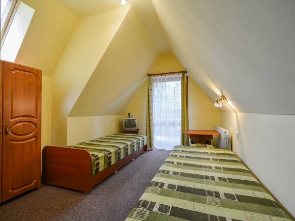 Pokoje gościnne Wierszyki