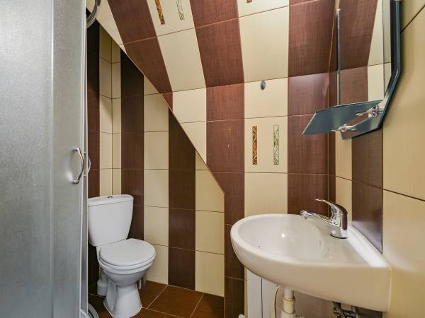 Pokoje gościnne Wierszyki