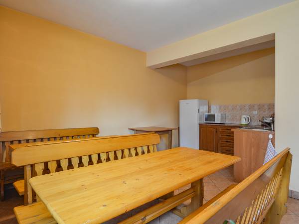 Pokoje gościnne Wierszyki