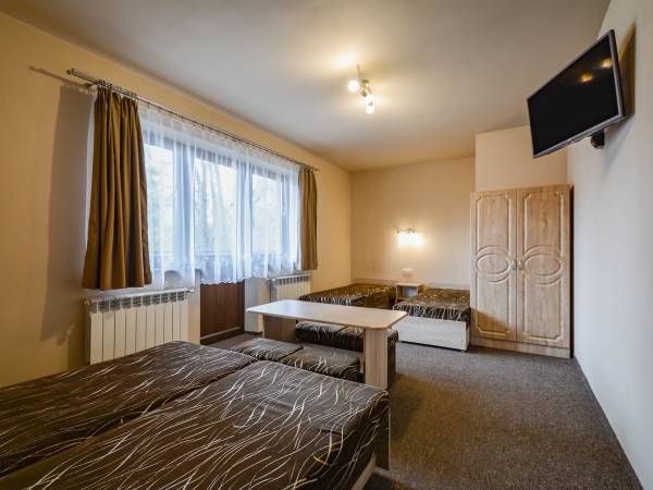 Pokoje gościnne Wierszyki