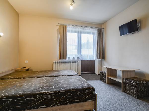 Pokoje gościnne Wierszyki