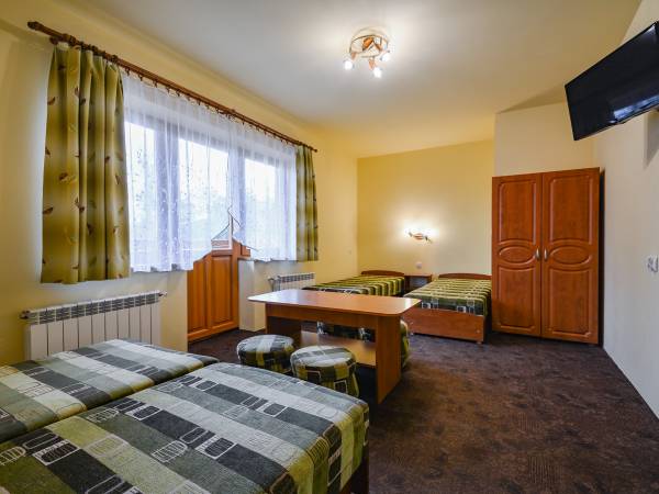 Pokoje gościnne Wierszyki