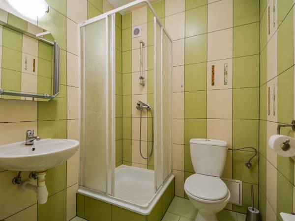 Pokoje gościnne Wierszyki