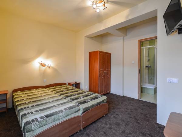 Pokoje gościnne Wierszyki