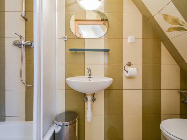 Pokoje gościnne Wierszyki