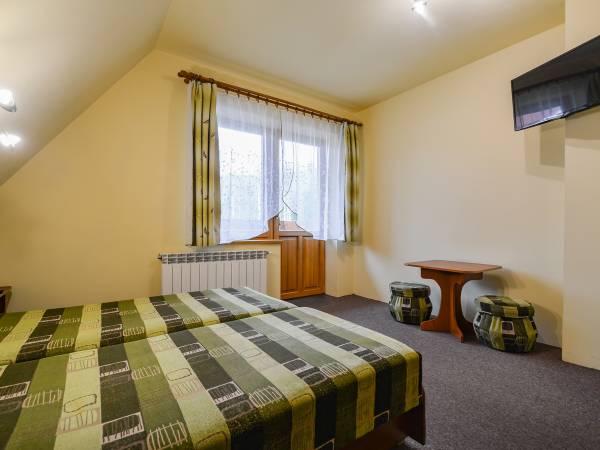 Pokoje gościnne Wierszyki