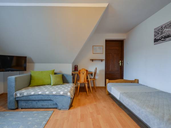 Pokoje Gościnne Sasanka