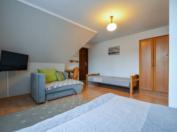 Pokoje Gościnne Sasanka