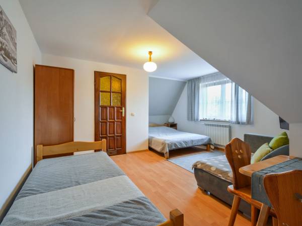 Pokoje Gościnne Sasanka